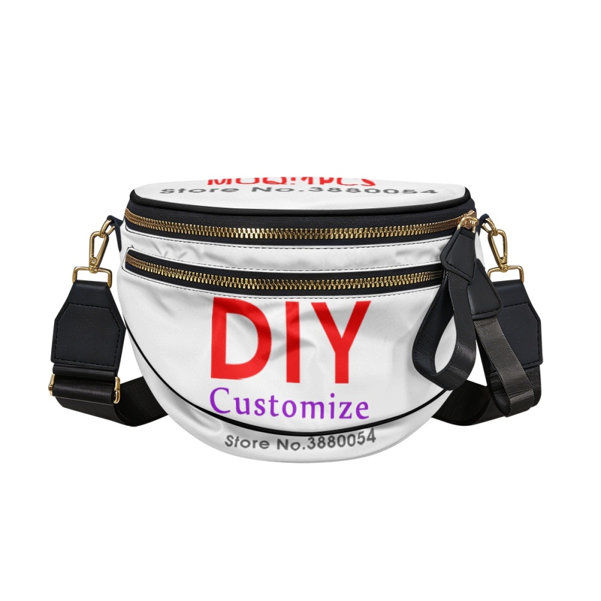 Women Bags Logo - Noisydesigns Tas Kulit Wanita Logo Gambar