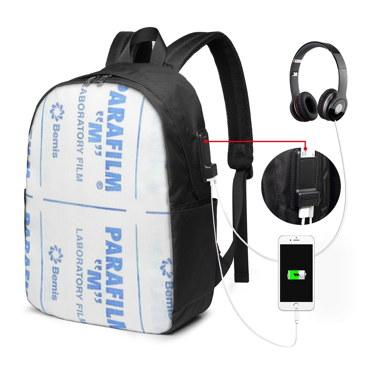 Women'S Bags Travel - Parafilm Adalah Tas Ransel Penyelamat, Tas