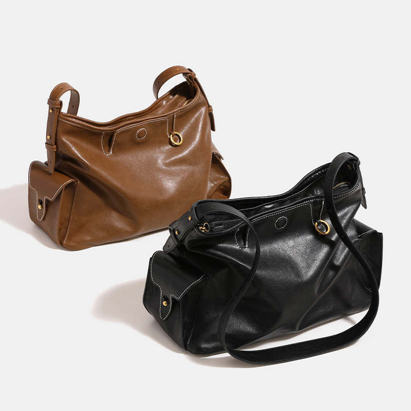 Women Bags Logo - Tas Popok Logo Desainer Elegan Untuk