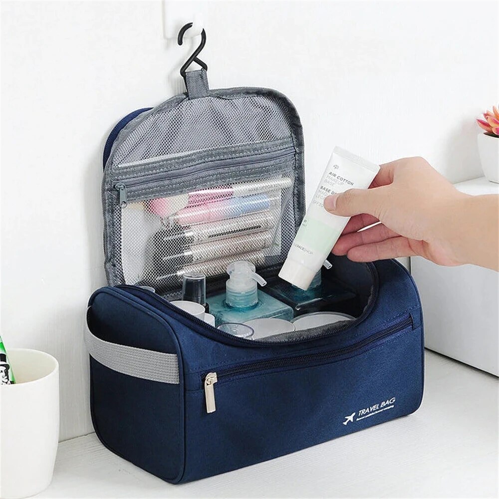 Women Bags Eg - Tas penyimpanan kosmetik pria, kantung peralatan