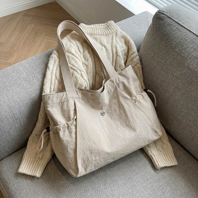 Women Bags Rack - Tas Tote Oxford Wanita Bergaya Ringan