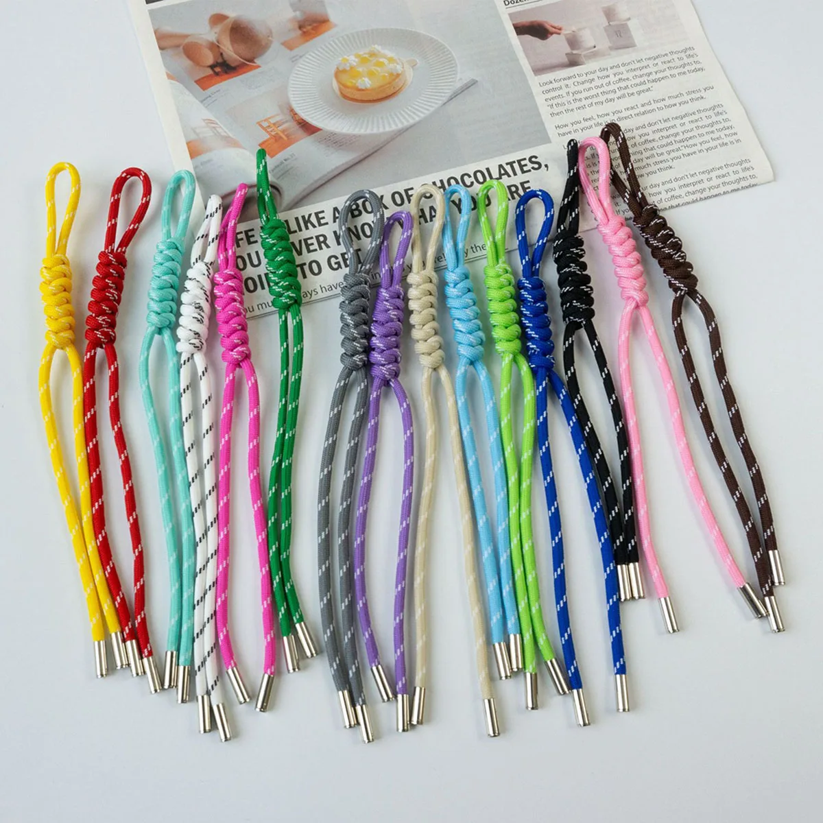 Women Bags Rack - Aksesori Tas DIY Gantungan Kunci Tali