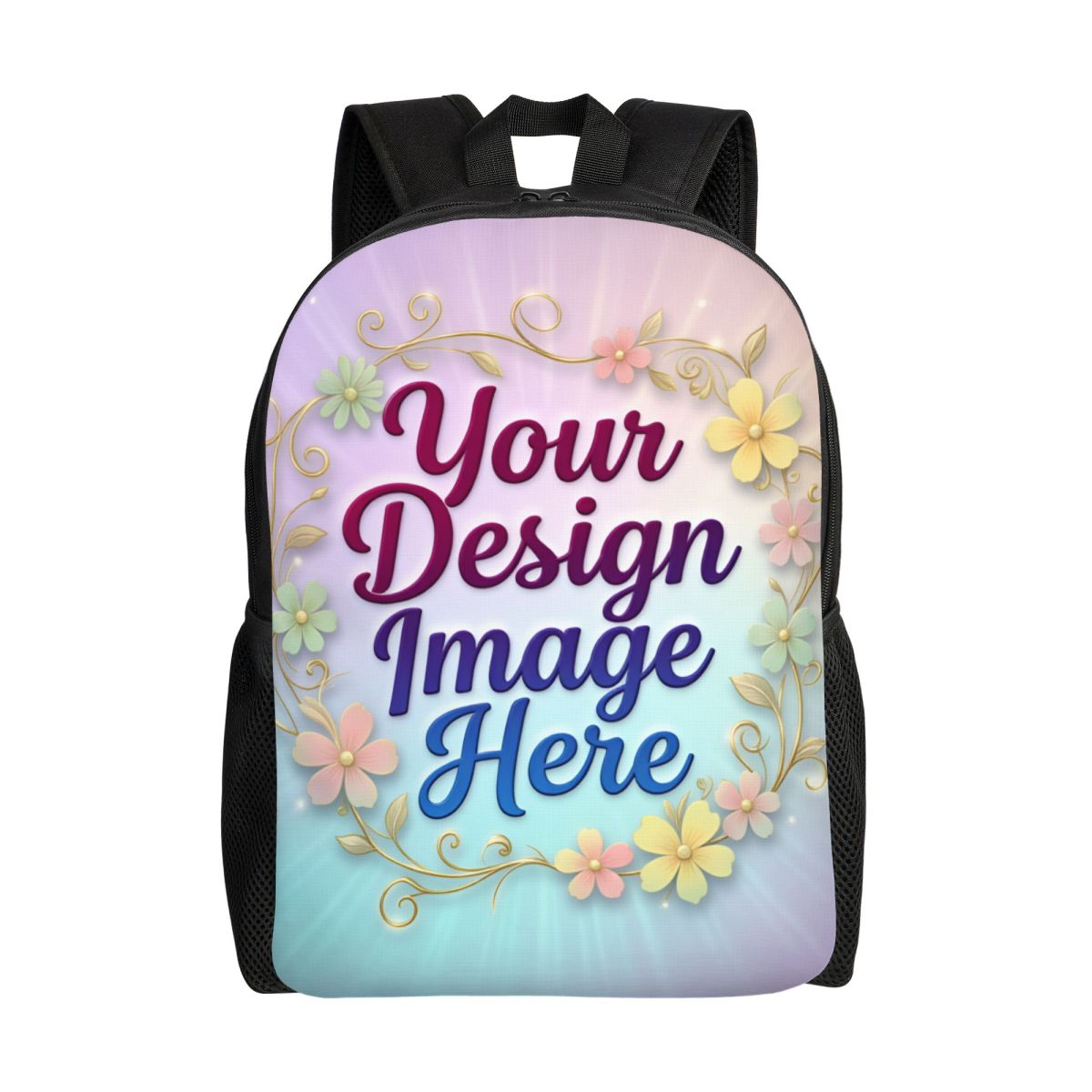 Women Bags Logo - Tas Ransel Laptop dengan Logo Foto