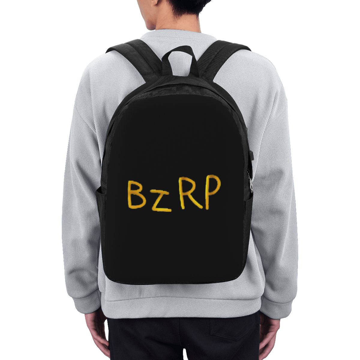 Women'S Bags Travel - Tas Ransel Bizarrap Cap (BZRP) Tas