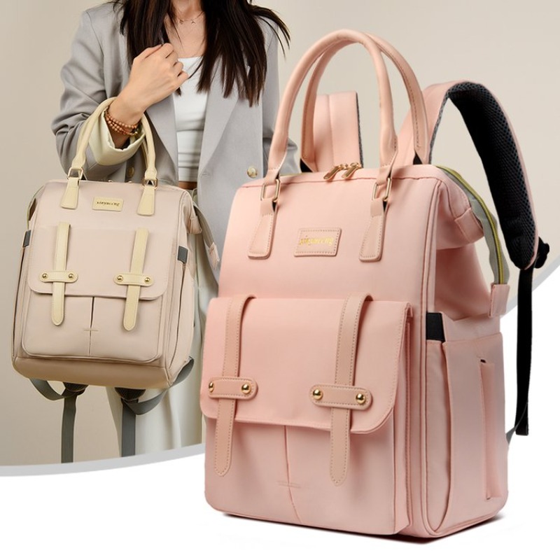 Women Bags Logo - Tas Popok Minimalis Mewah Dengan Logo