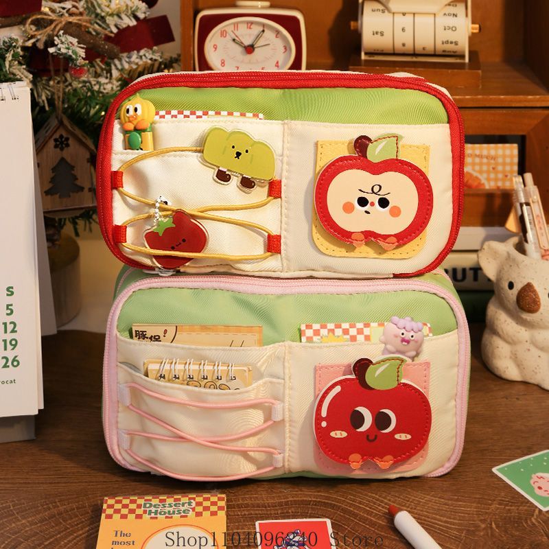 Women Bags Rack - Tas Penyimpanan Alat Tulis Kotak Pensil
