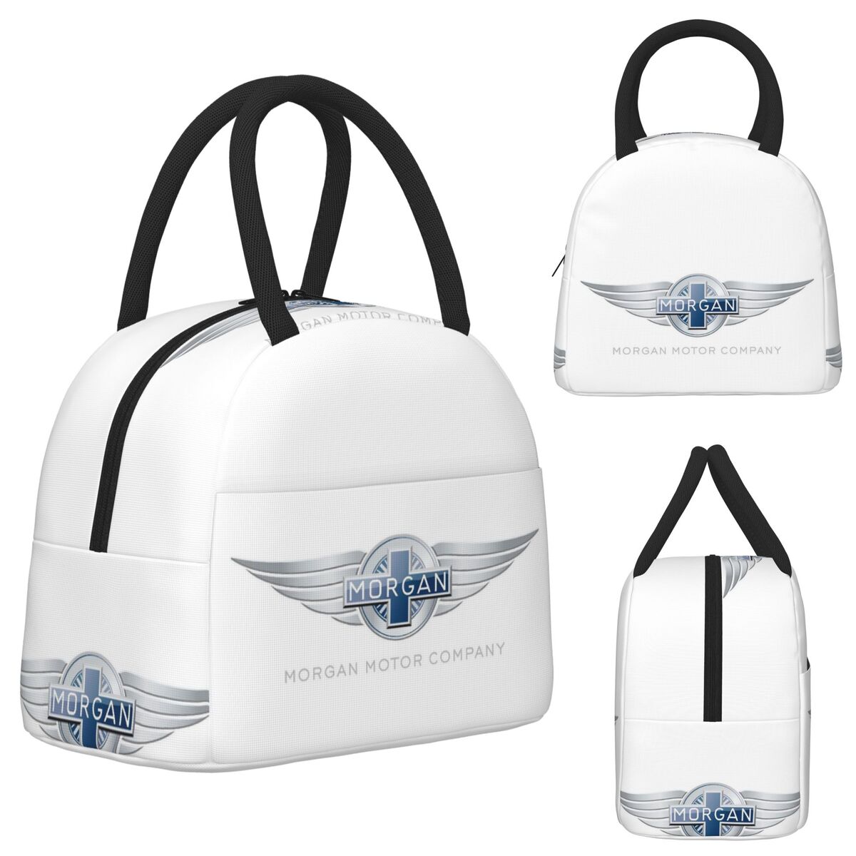 Women Bags Company - Tas Makan Siang Terisolasi Morgan Motor