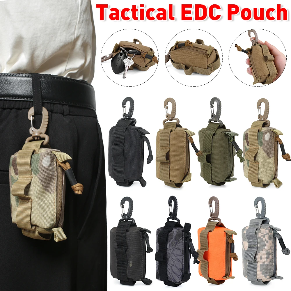 Women Bags Rack - Kantong EDC Taktis tempat kartu kunci