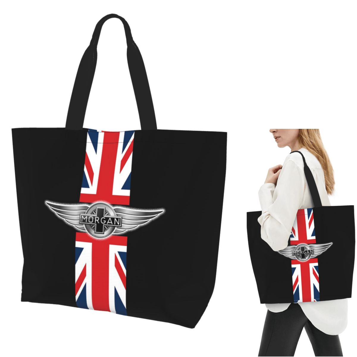 Women Bags Company - Morgan Motor Car Company Tas Tote