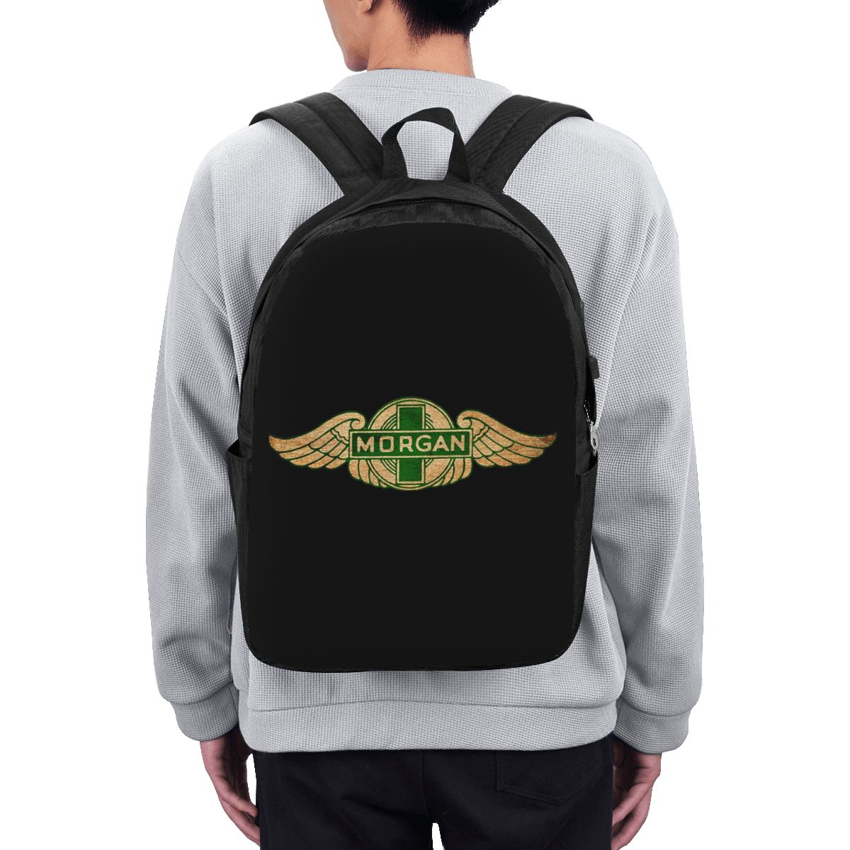 Women'S Bags Travel - Morgan Motor Car Company Tas Ransel