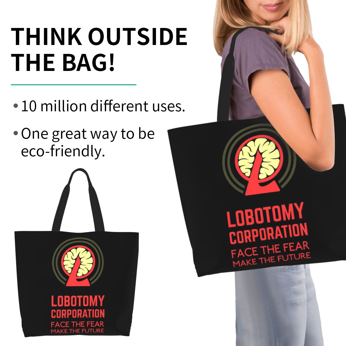 Women Bags Company - Tas Belanja Limbus Company, Tas Bahu