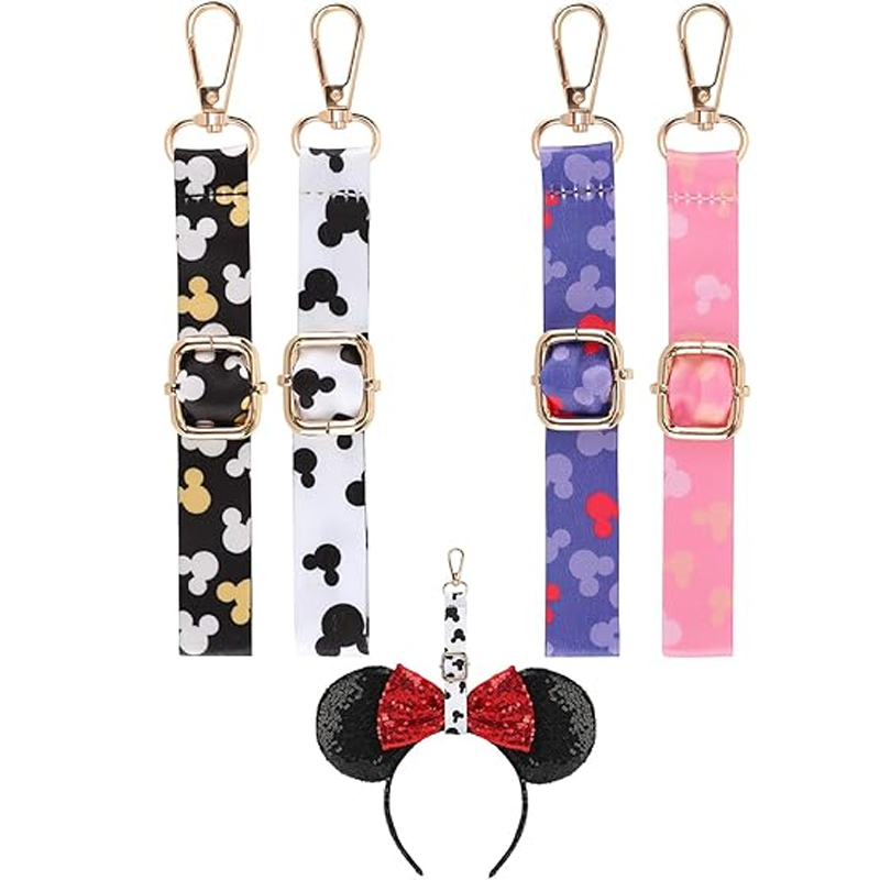 Women Bags Rack - Penyangga Telinga Mickey Mouse untuk Tas