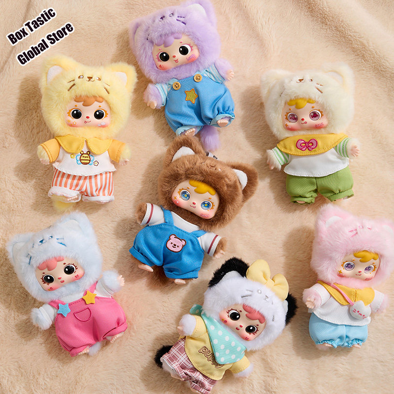 Women'S Bags New Collection - Boneka Kucing Lucu Samuel Happy Meow
