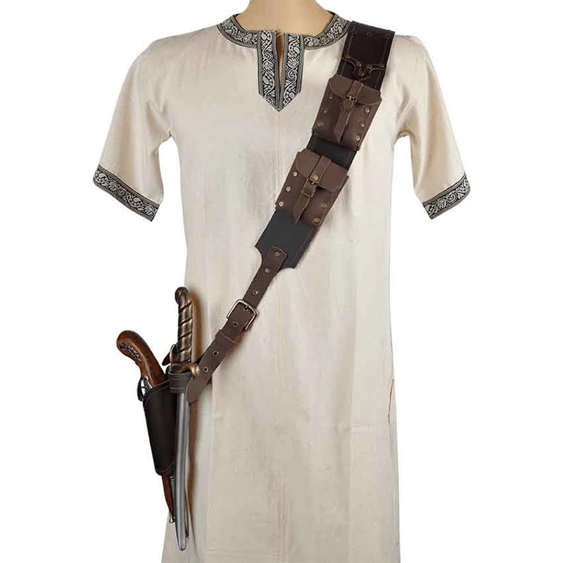 Women Bags Rack - Kit Baldric bajak laut untuk Pistol