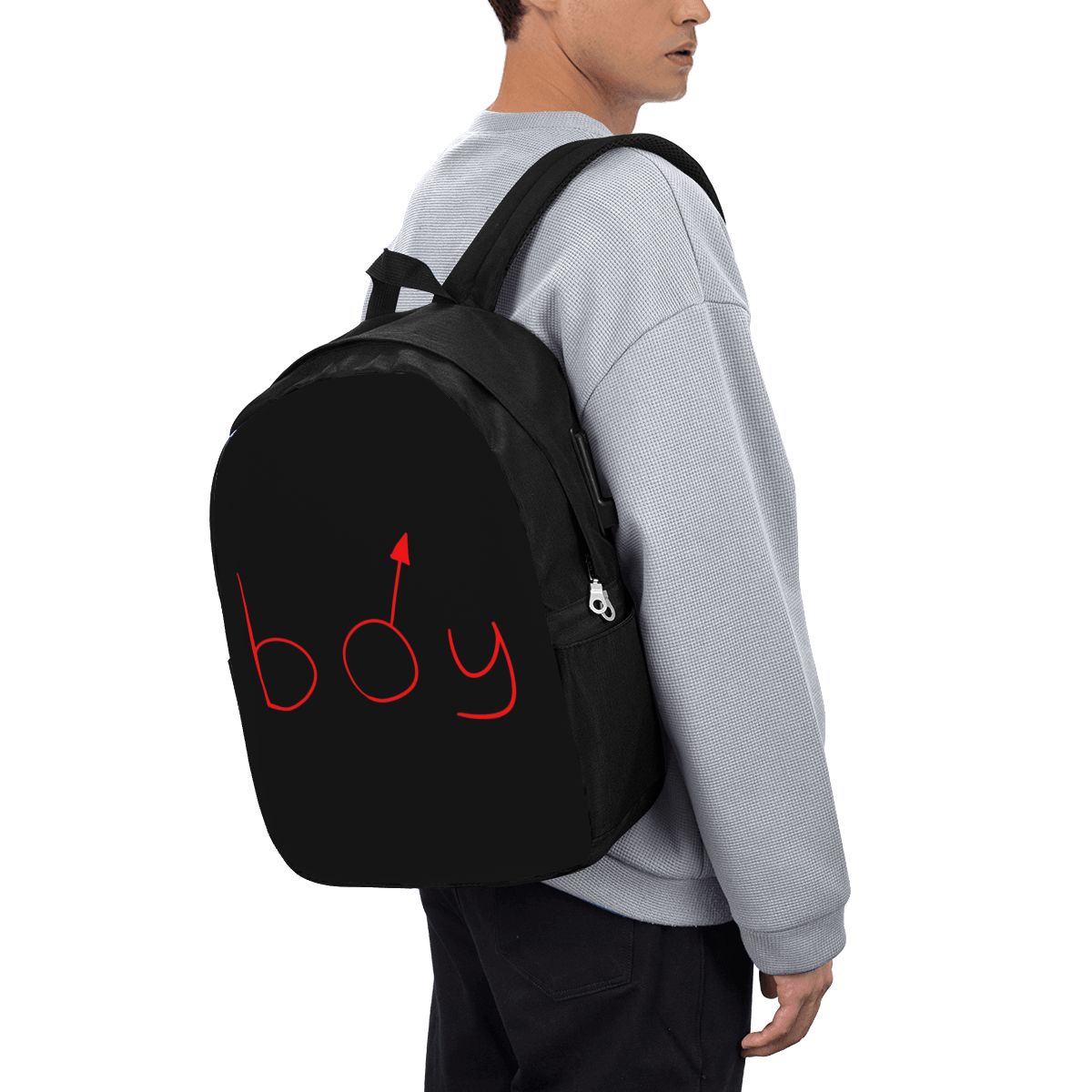 Women'S Bags Travel - Boymoder Tas Ransel Topi dan Kemeja