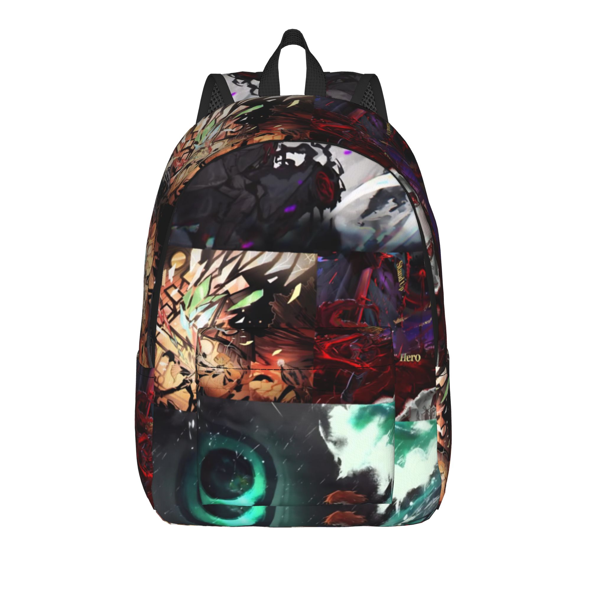 Women Bags Company - Limbus Company Games Classical Backpack Tas