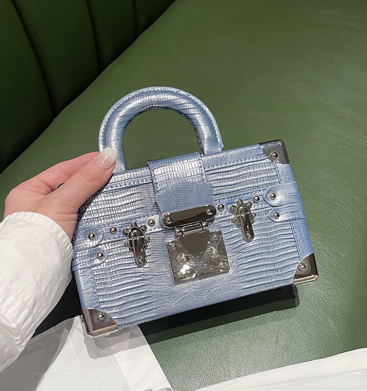 Women Bags Logo - Tas Popok Desainer Logo Huruf Modis