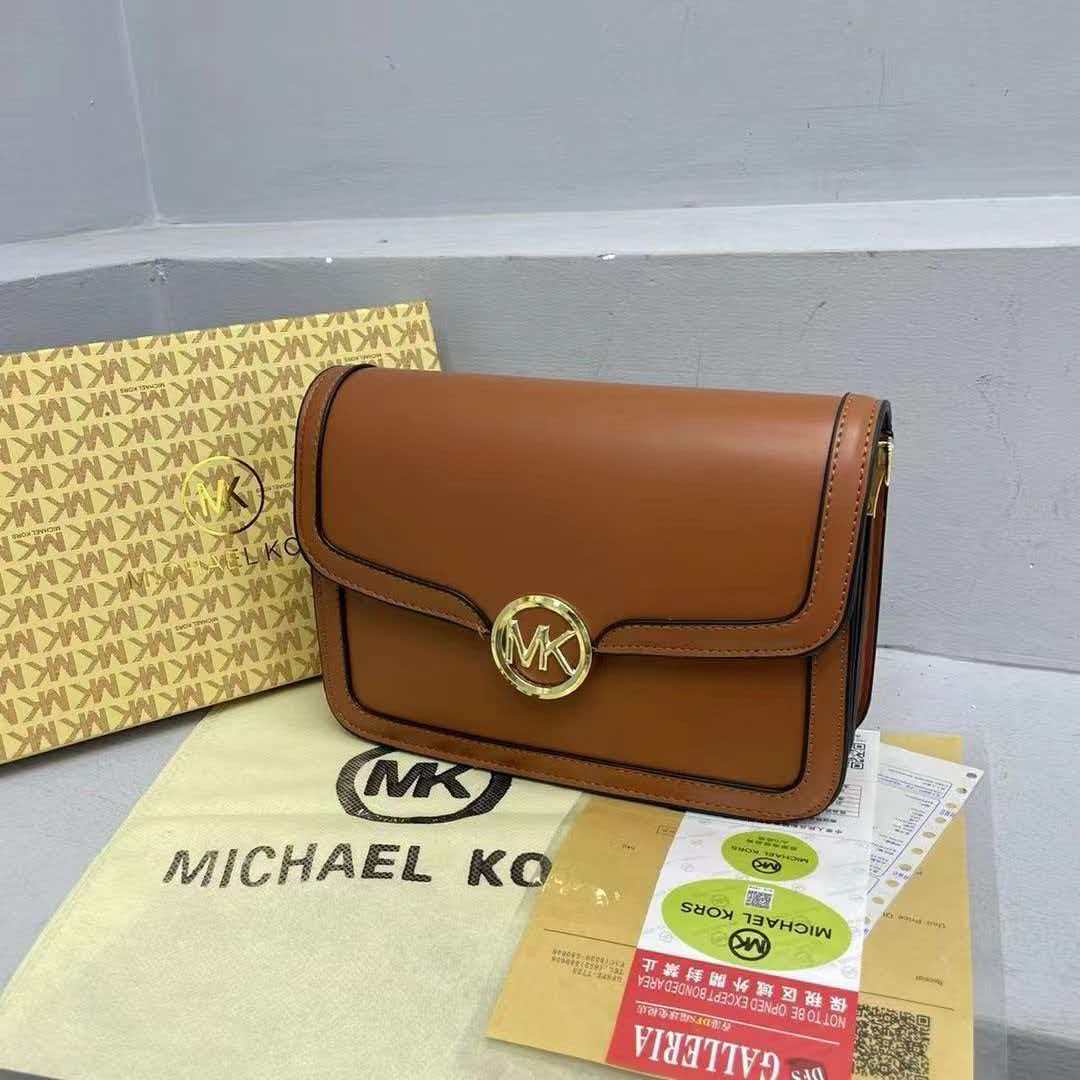 Women'S Bags Of Michael Kors - Tas Selempang Wanita Michael Kors Jet