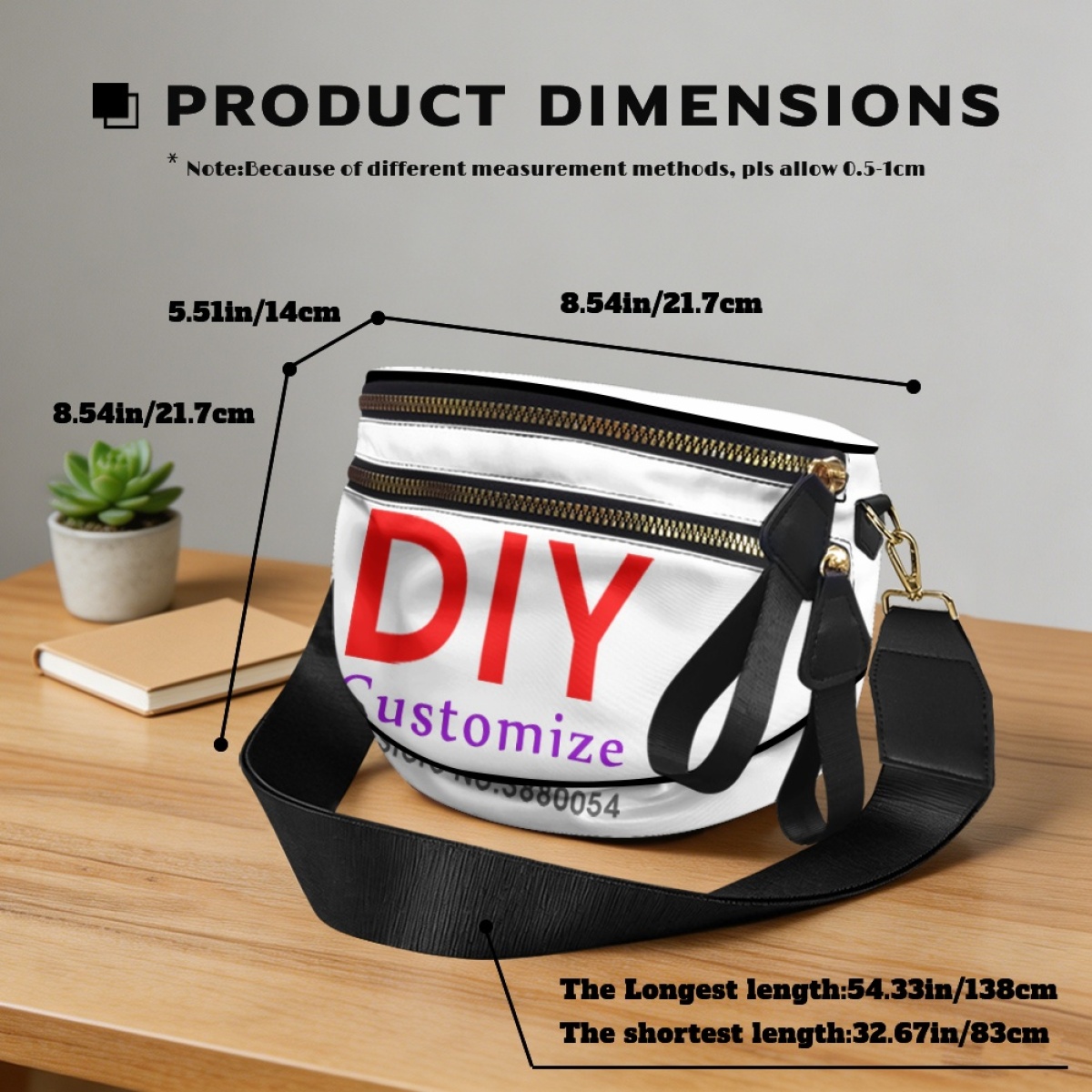 Noisydesigns Tas Kulit Wanita  - Women Bags Logo ulasan dan harga