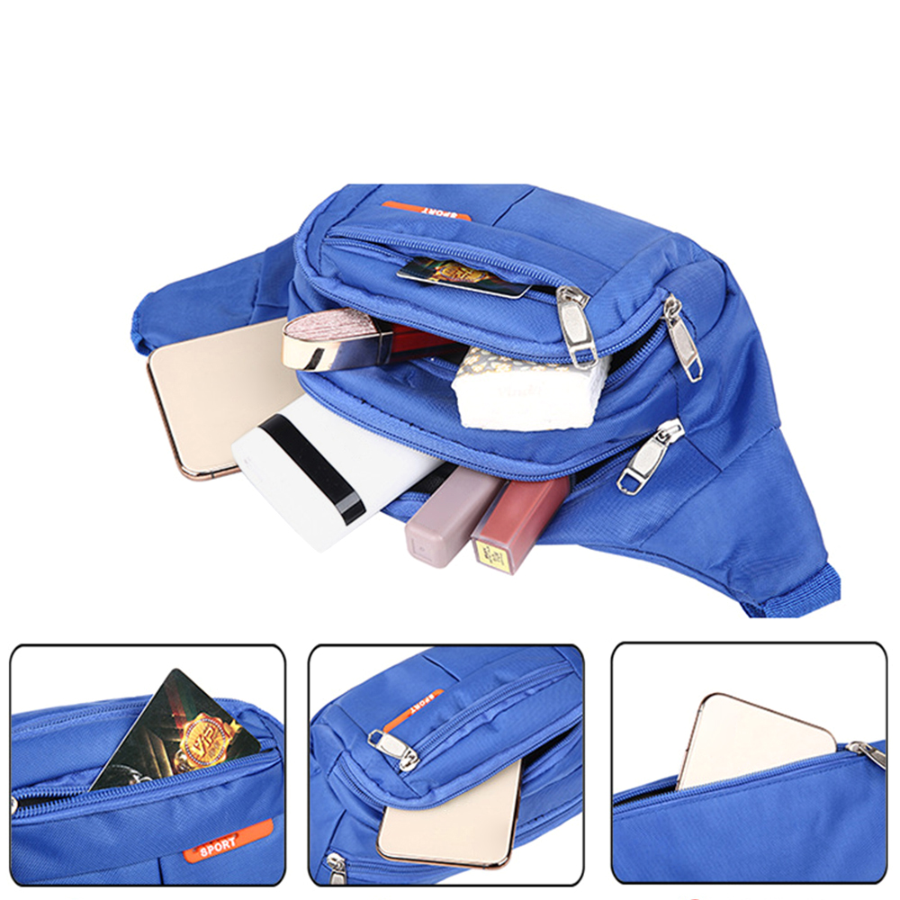 Tas Pinggang wanita multiwarna - Women Bags Deals ulasan dan harga