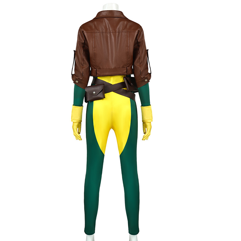 Rogue X-Men 97 Cosplay Set Len - Women Bags Europe ulasan dan harga