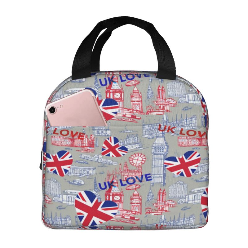 Kotak Makan Siang Terisolasi B - Women Bags Uk ulasan dan harga