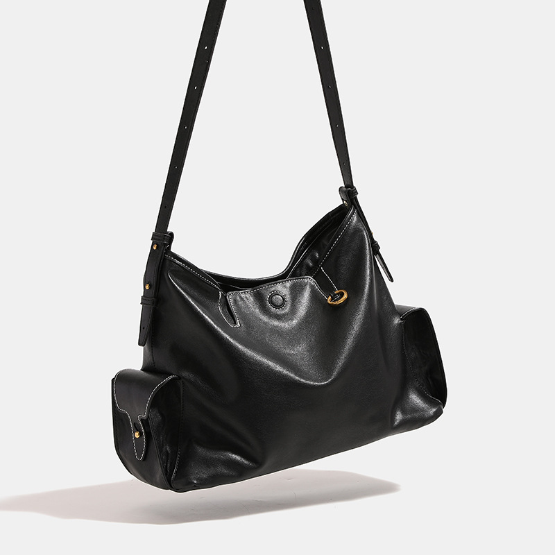 Tas Popok Logo Desainer Elegan - Women Bags Logo ulasan dan harga