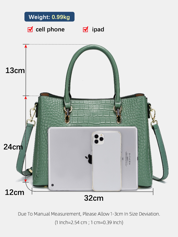 Tas Tangan Wanita Zency dari K - Women Bags Green ulasan dan harga