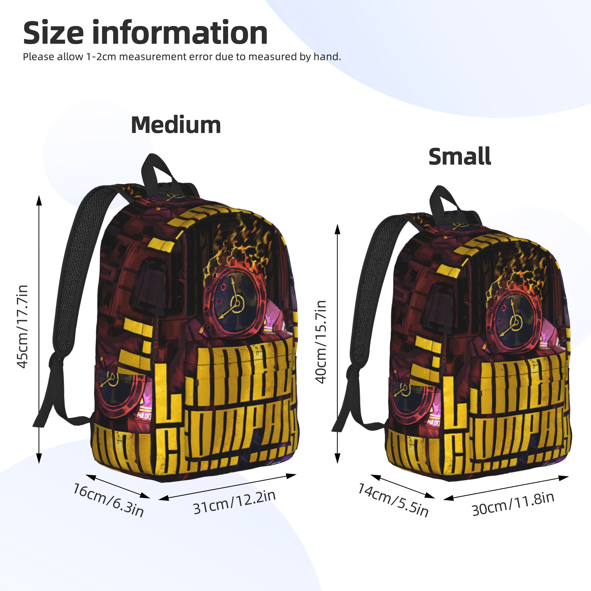 Limbus Company Games Tas Ranse - Women Bags Company ulasan dan harga