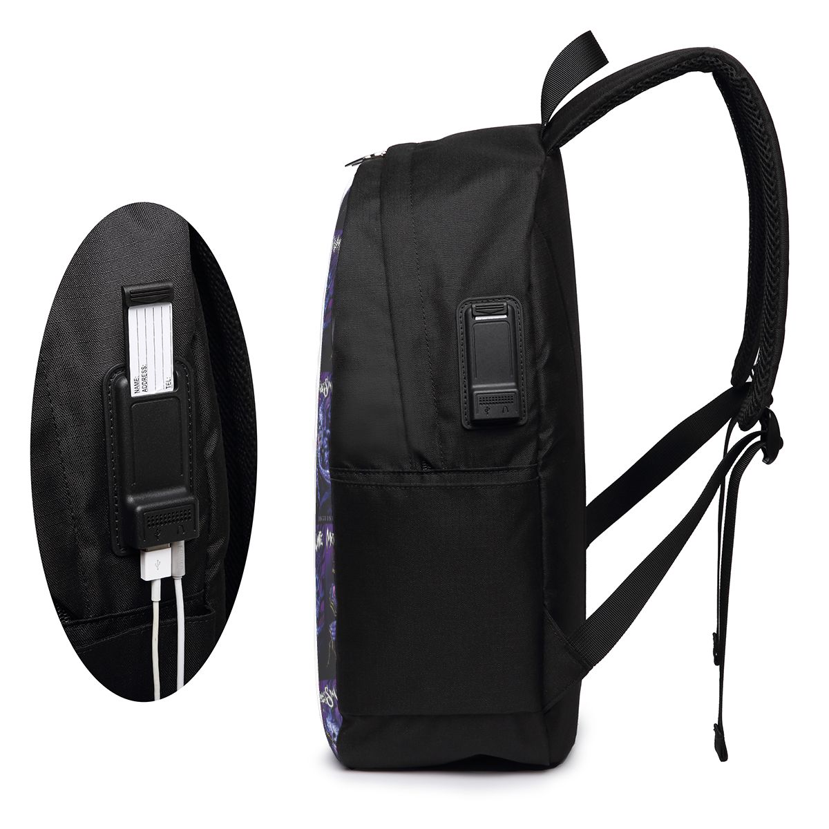 Tas Ransel Putih Motionless In - Women'S Bags Travel ulasan dan harga