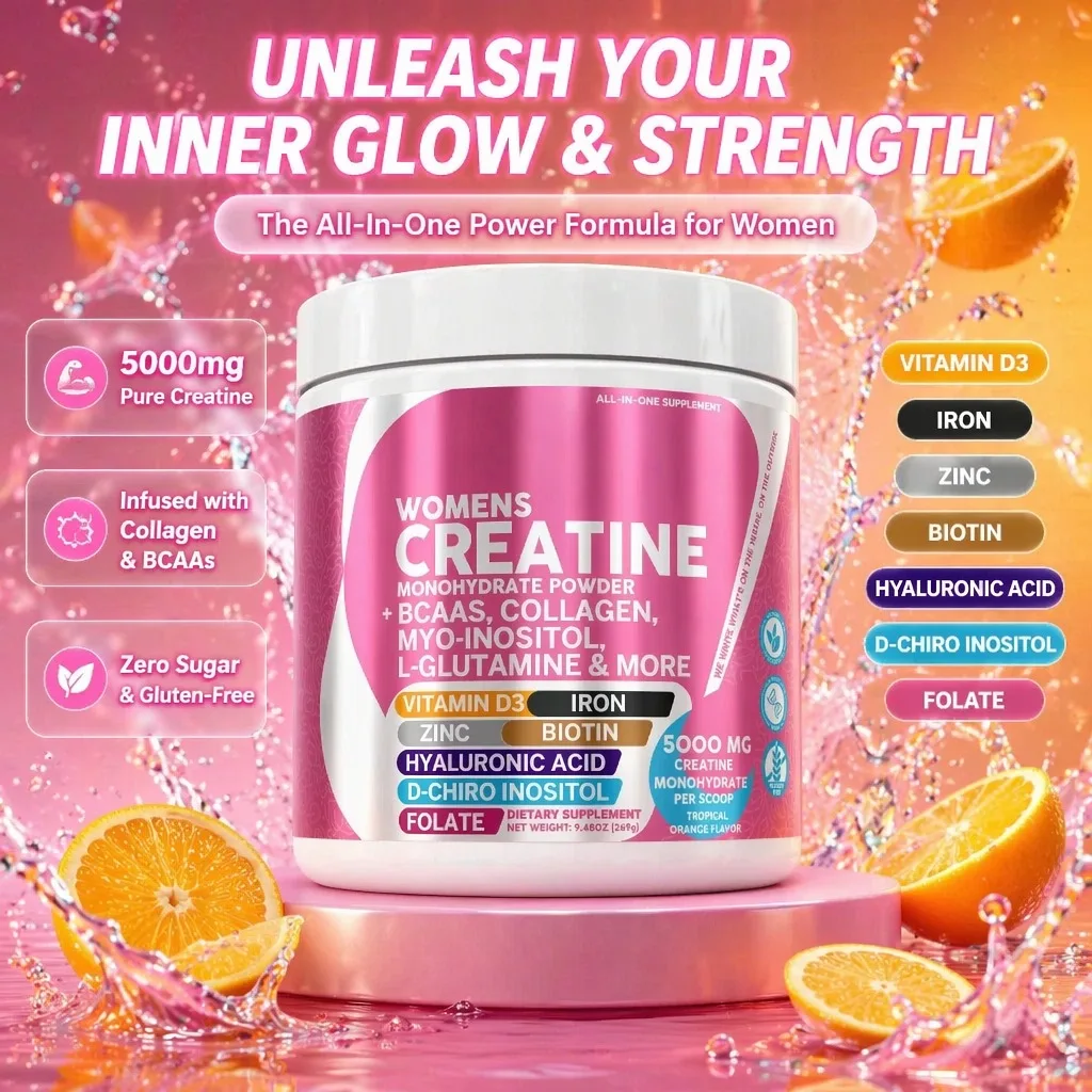 Pre-Workout Wanita Potensi Tin - Women Bags Company ulasan dan harga