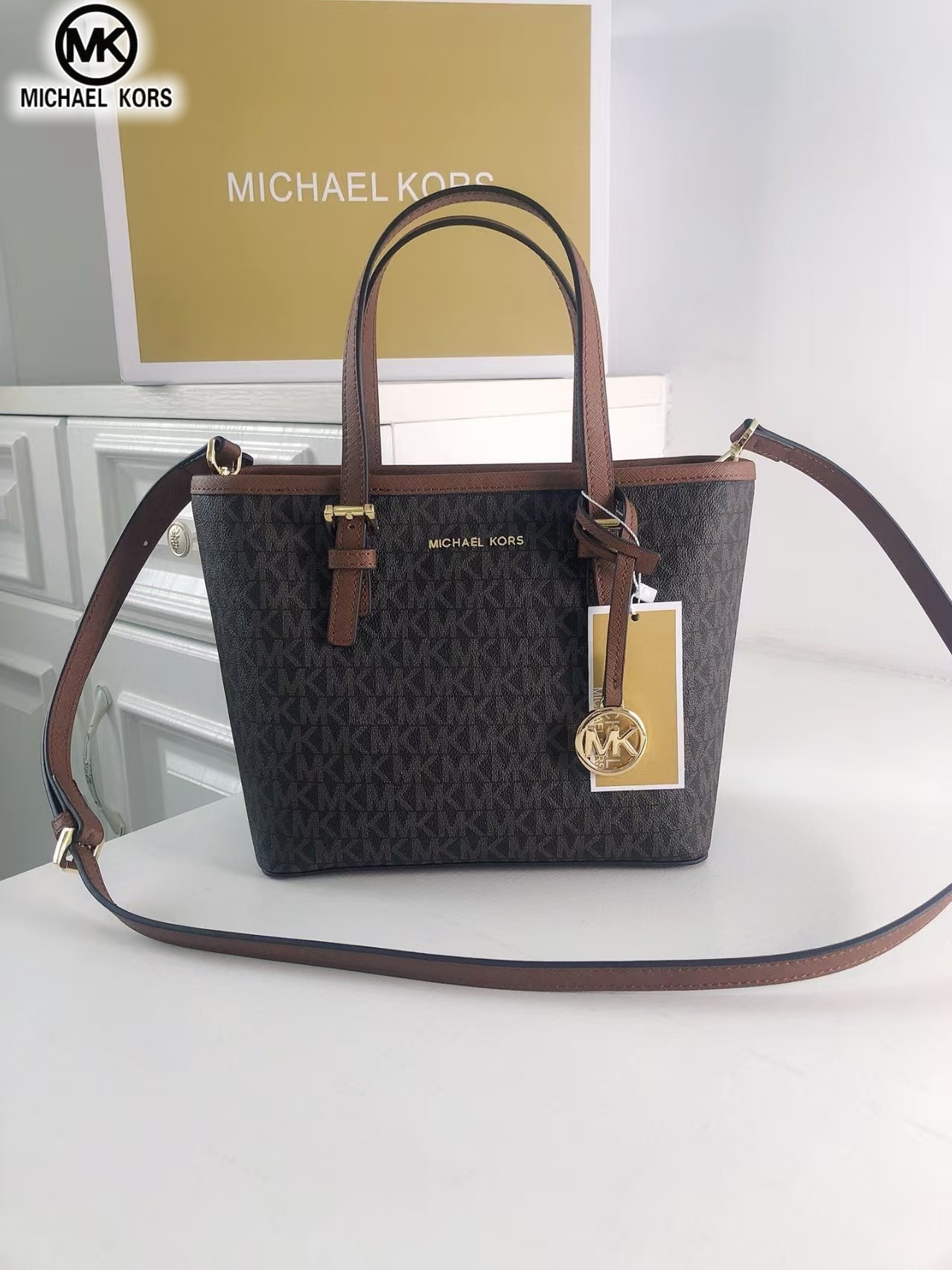 2026 MICHAEL KORS Tas Selempan - Women'S Bags Of Michael Kors ulasan dan harga