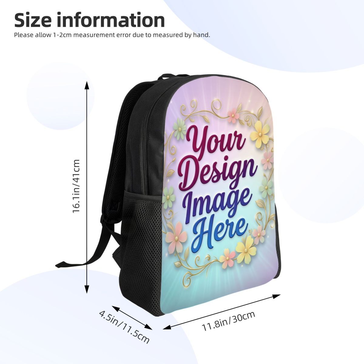 Tas Ransel Laptop dengan Logo  - Women Bags Logo ulasan dan harga