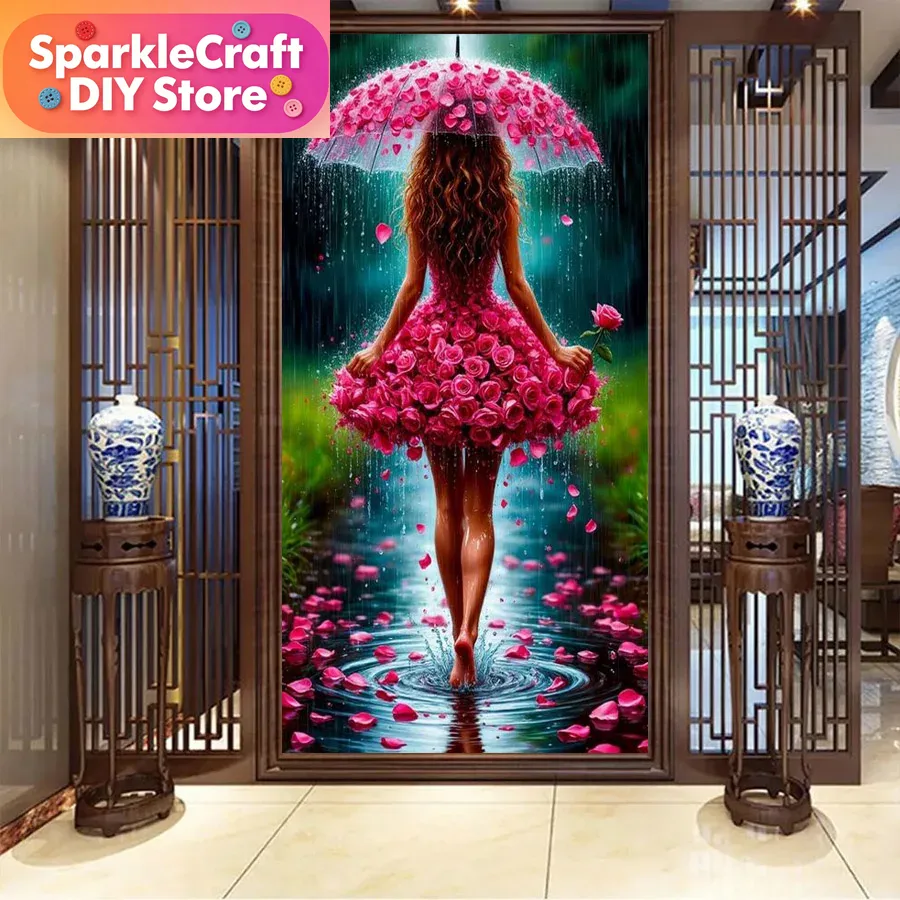 1pc Kit Lukisan Berlian DIY Ta - Women'S Bags New Collection ulasan dan harga
