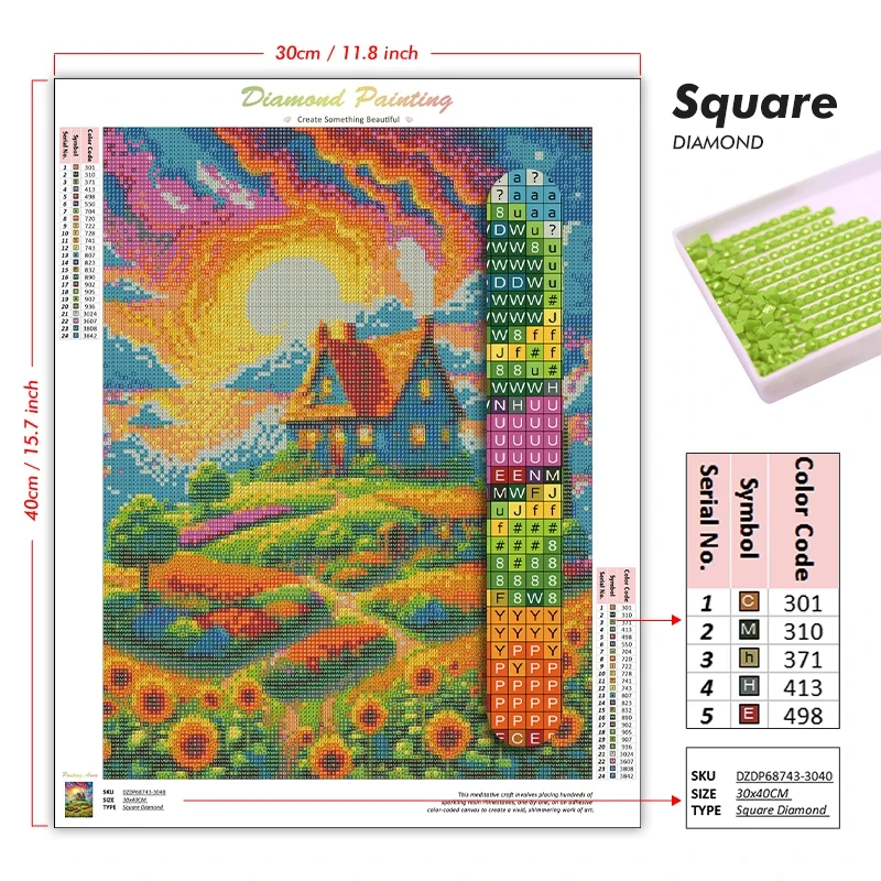 Lukisan Berlian DIY Kartun Wan - Women'S Bags New Collection ulasan dan harga