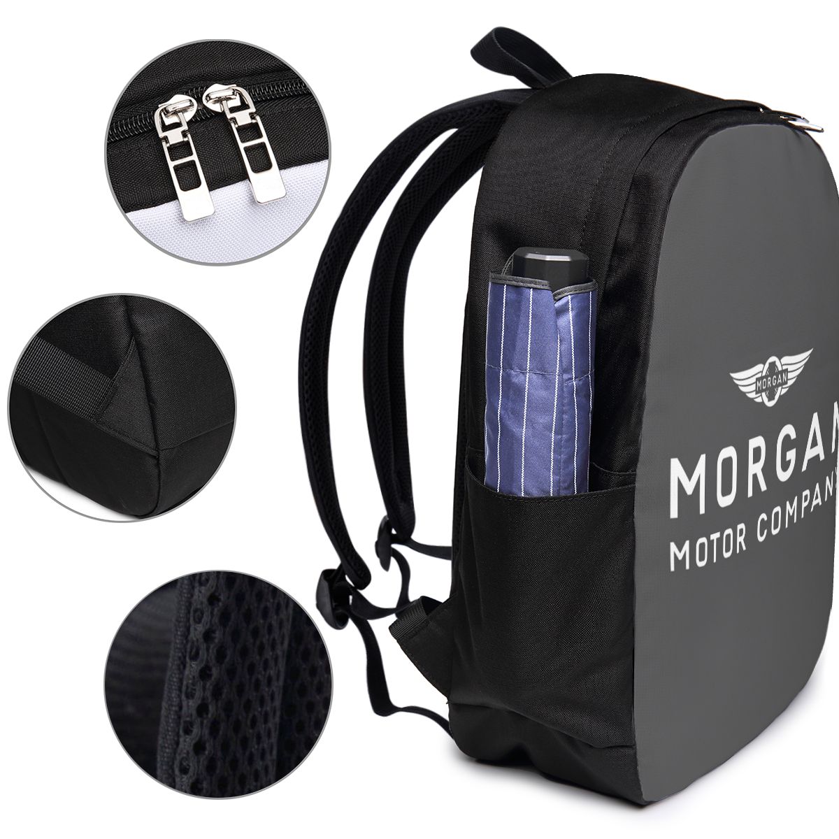 Morgan Motor Car Company Tas R - Women'S Bags Travel ulasan dan harga