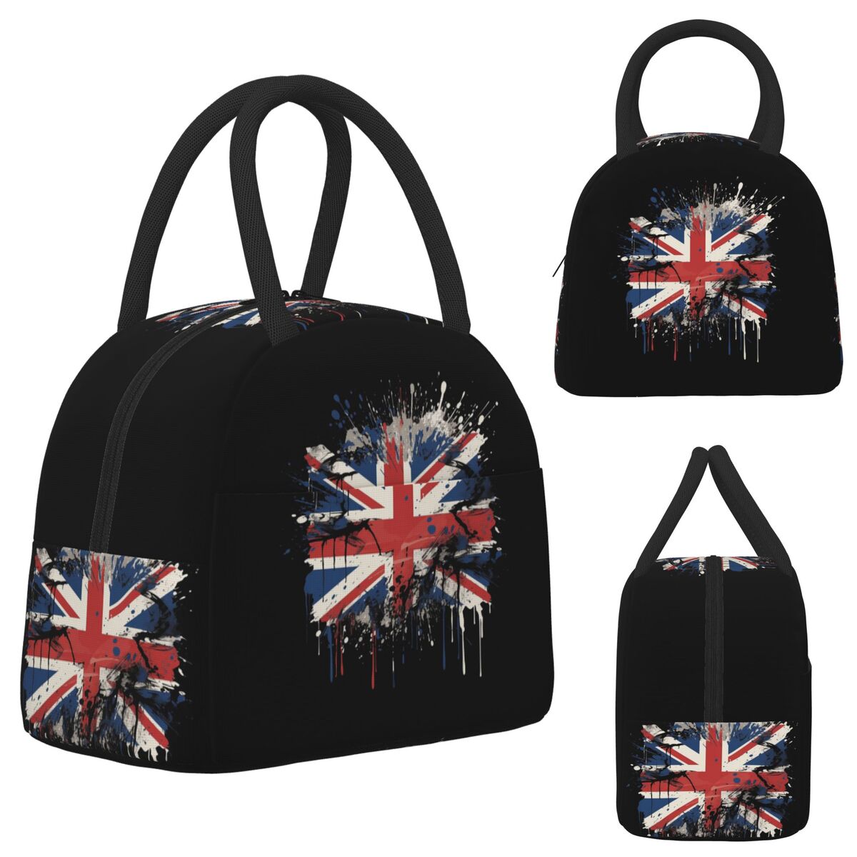 Tas Makan Siang Terisolasi Ben - Women Bags Uk ulasan dan harga