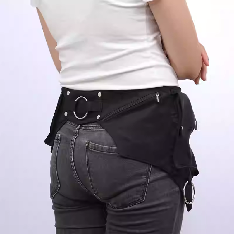 Tas Pinggang Punk Abad Perteng - Women Bags Europe ulasan dan harga