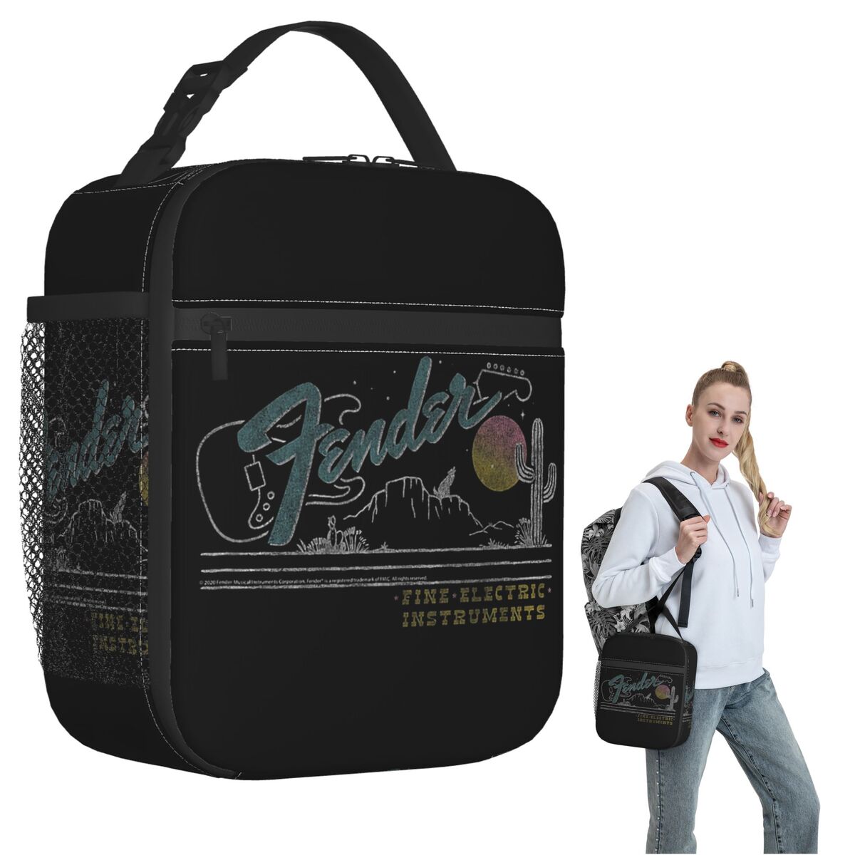 Tas Makan Siang Terisolasi Mus - Women Bags Company ulasan dan harga