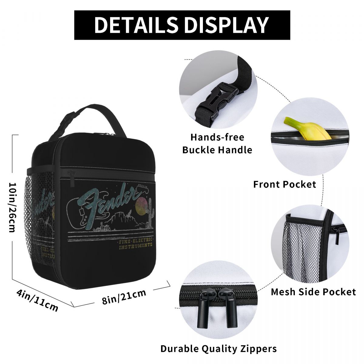 Tas Makan Siang Terisolasi Mus - Women Bags Company ulasan dan harga