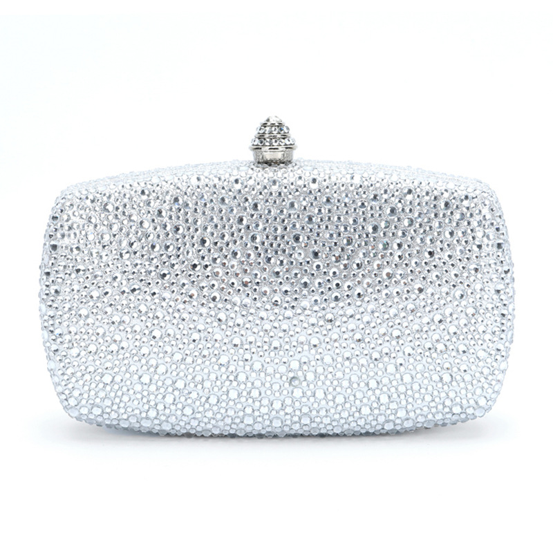 Tas genggam malam tas Clutch p - Women Bags Green ulasan dan harga