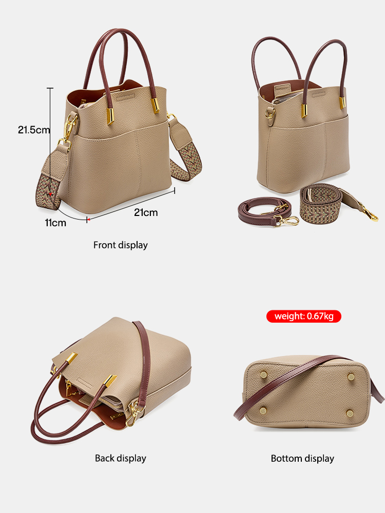 Zency Tas Ember Kulit Asli Kua - Women Bags Green ulasan dan harga
