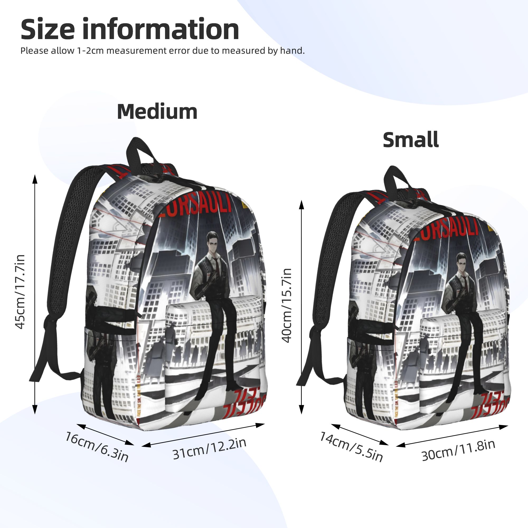 Limbus Company Games Tas Ranse - Women Bags Company ulasan dan harga