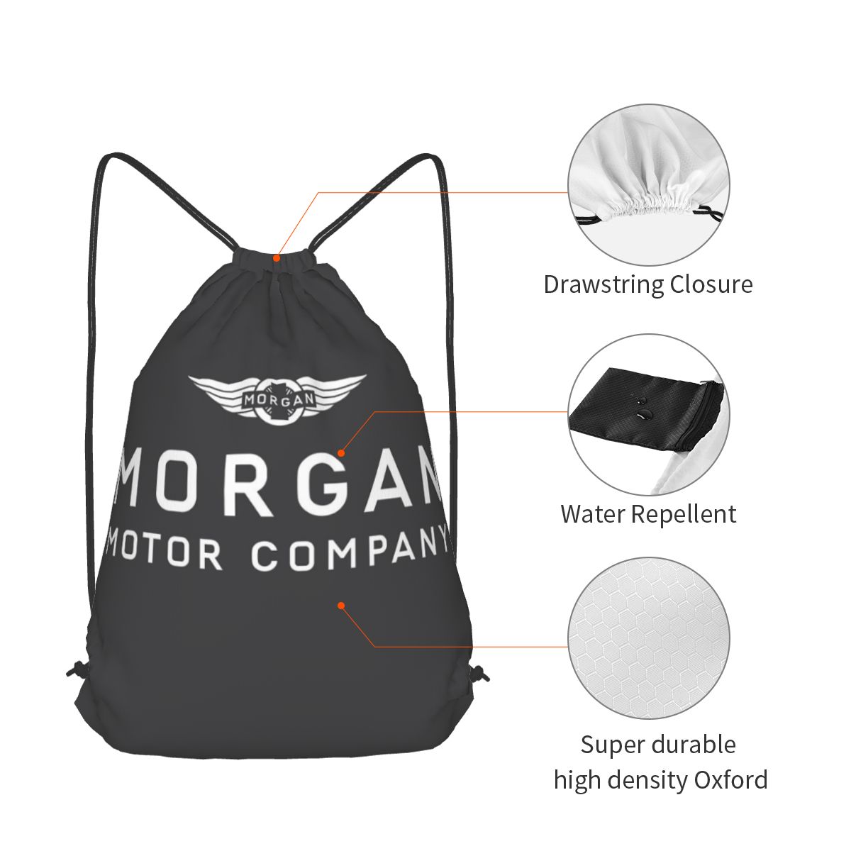 Morgan Motor Car Company Tas R - Women Bags Company ulasan dan harga