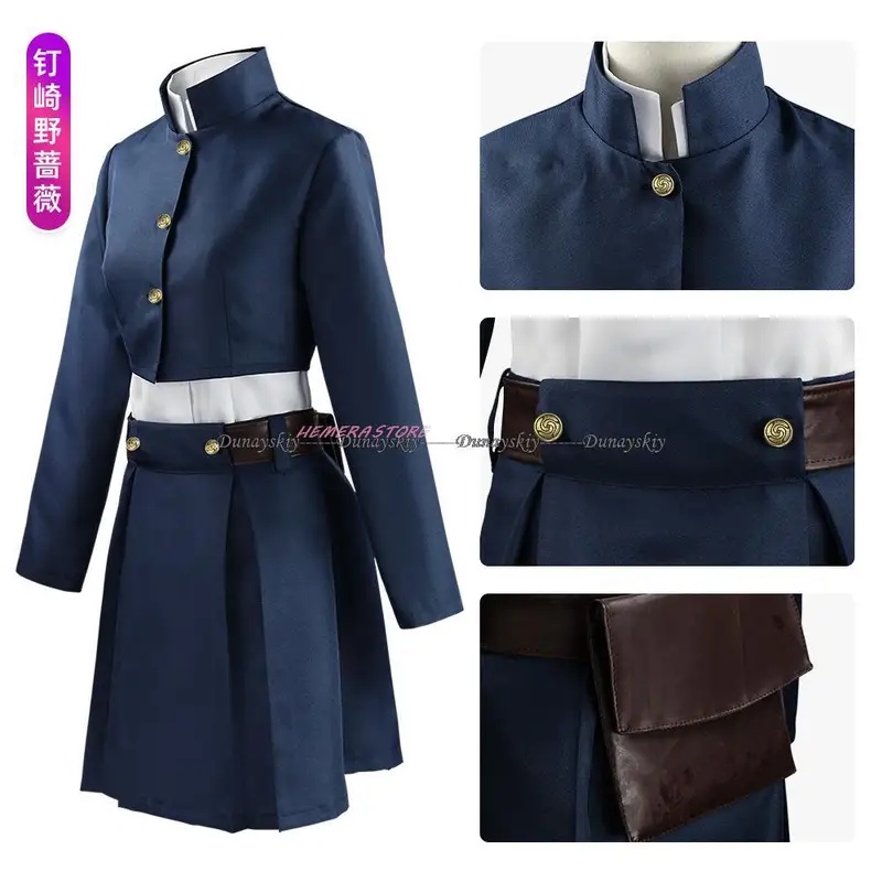 COSAnime JJK Kugisaki Nobara S - Women Bags Europe ulasan dan harga