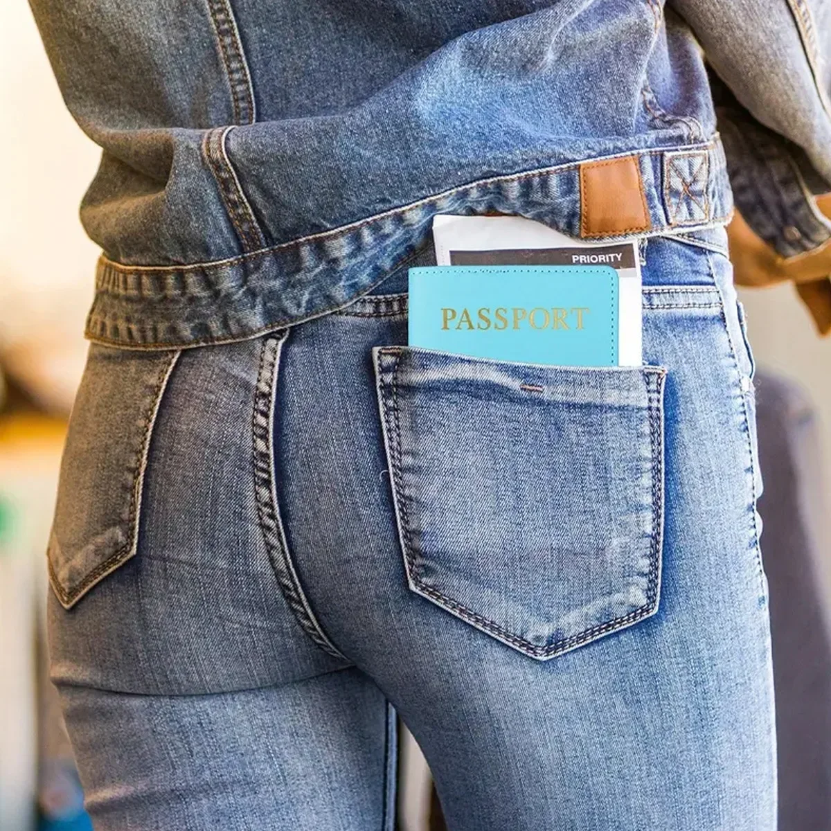 Sarung pelindung paspor kulit  - Women Bags Rack ulasan dan harga