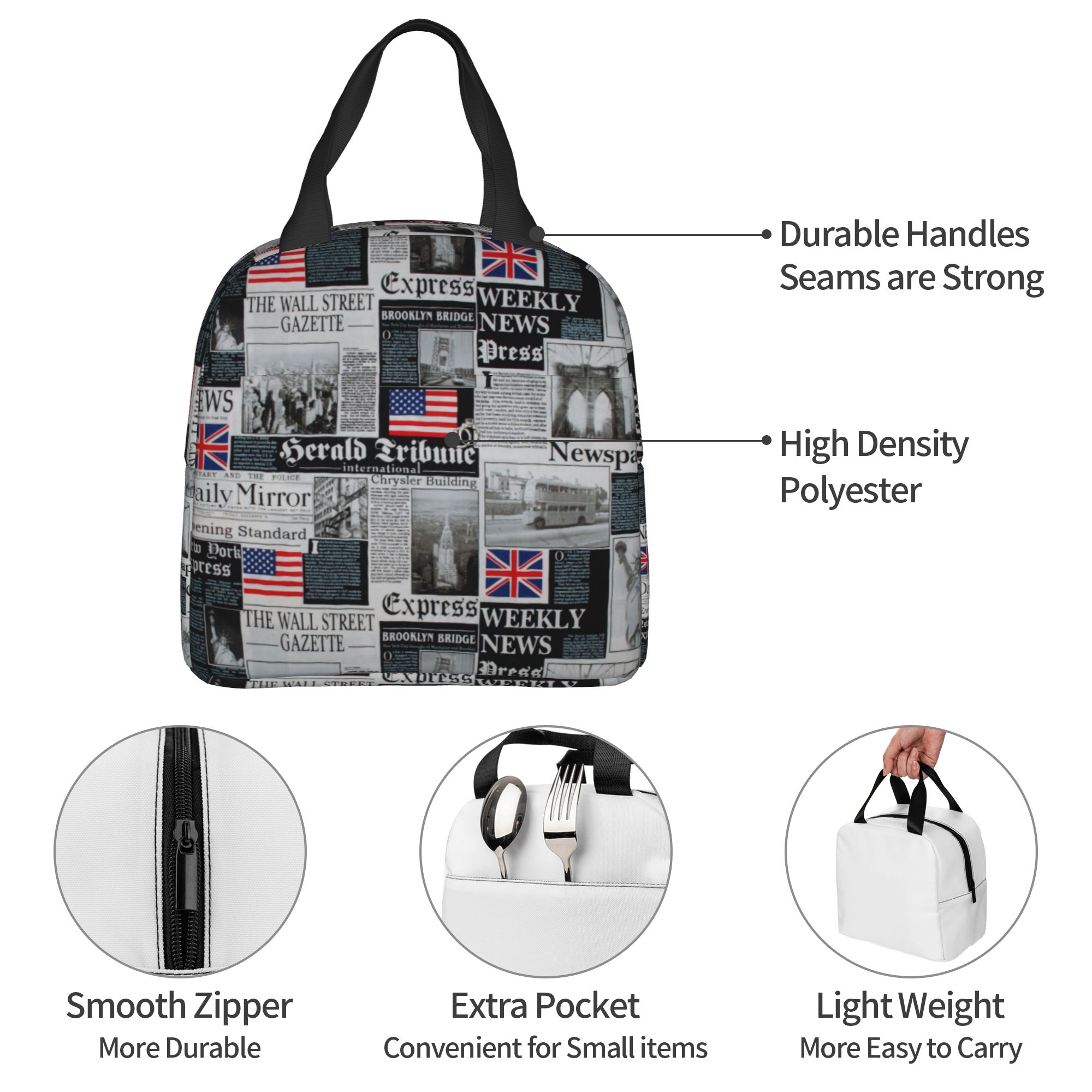 Kotak Makan Siang Portabel Pol - Women Bags Uk ulasan dan harga