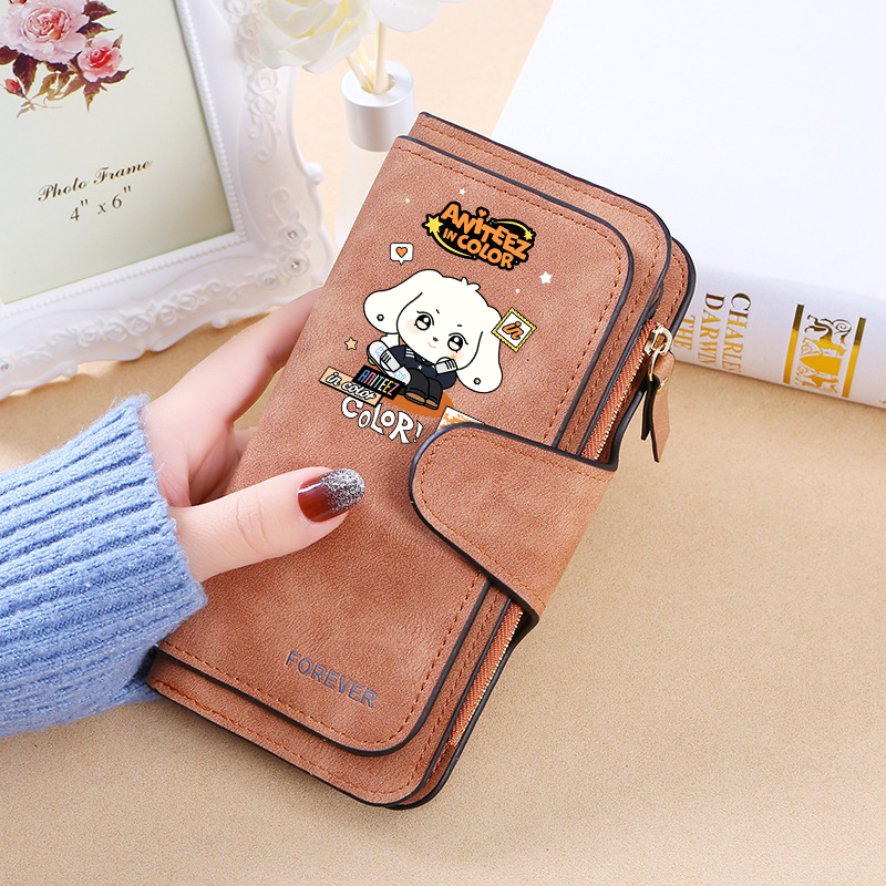 Dompet Wanita ATEEZ Dompet Pan - Women Bags Rack ulasan dan harga