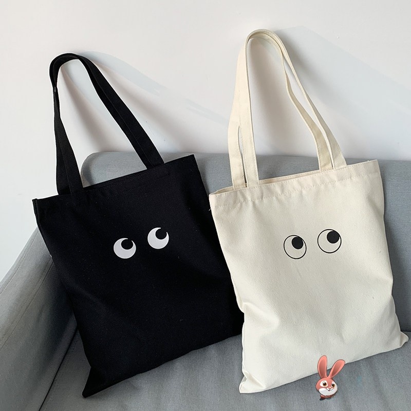 Tas Tote Kanvas Kapasitas Besa - Women'S Bags New Collection ulasan dan harga