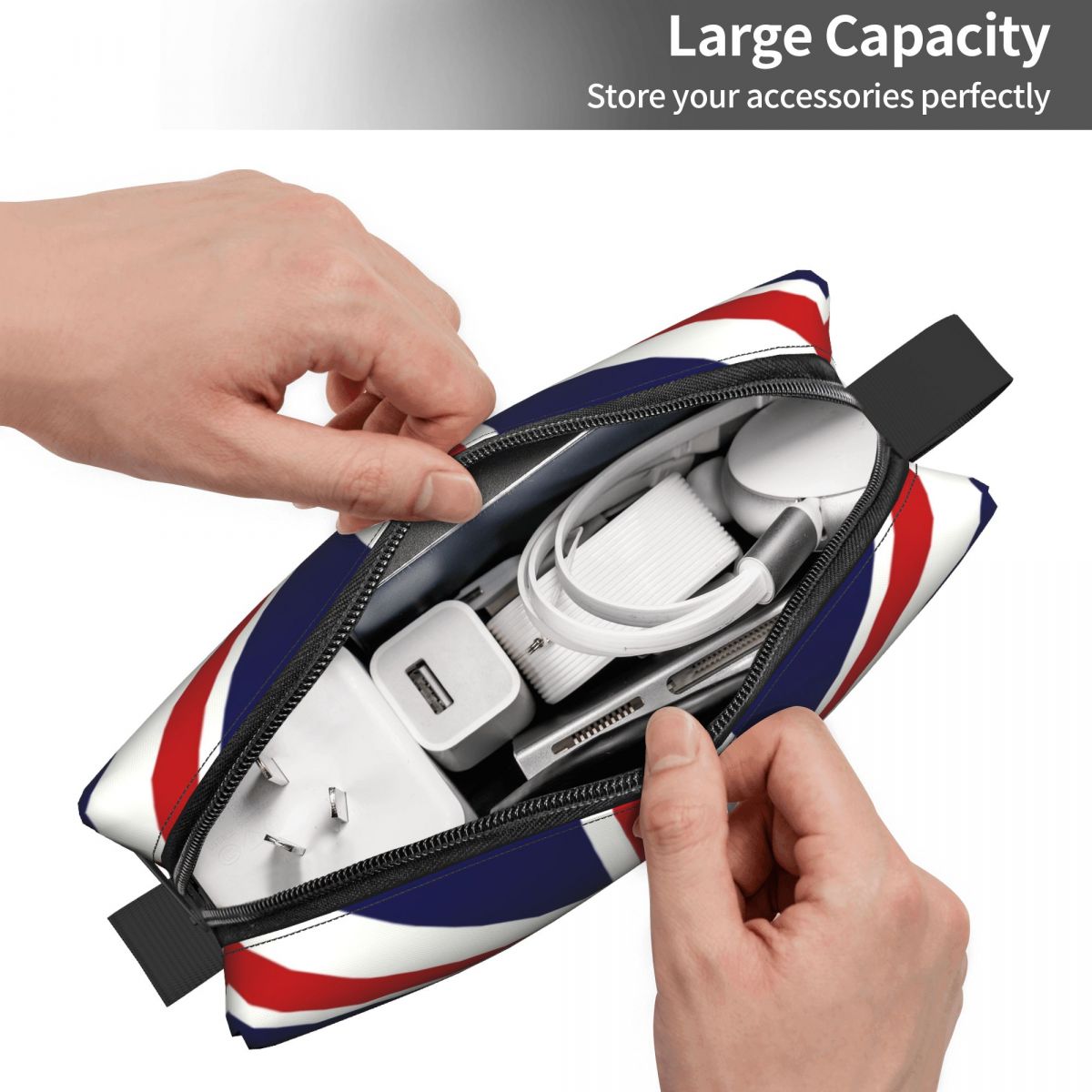 Kawaii Union Jack bendera UK t - Women Bags Uk ulasan dan harga